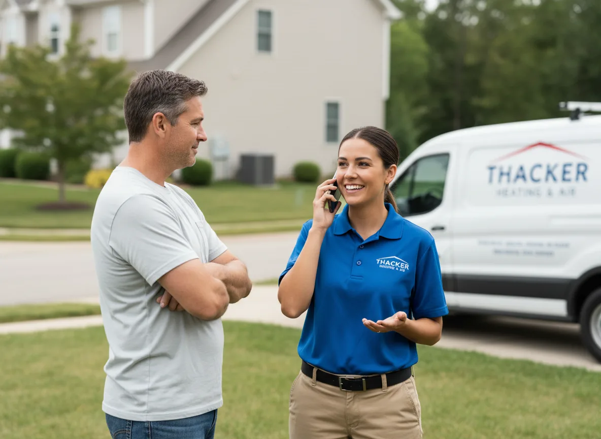 Ac Repair Bern, ID FAQs